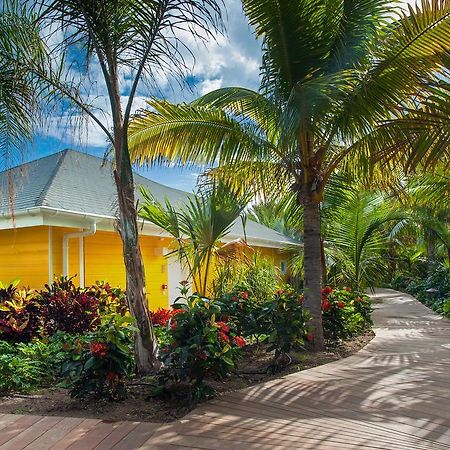 Le Guanahani St. Barthelemy Экстерьер фото