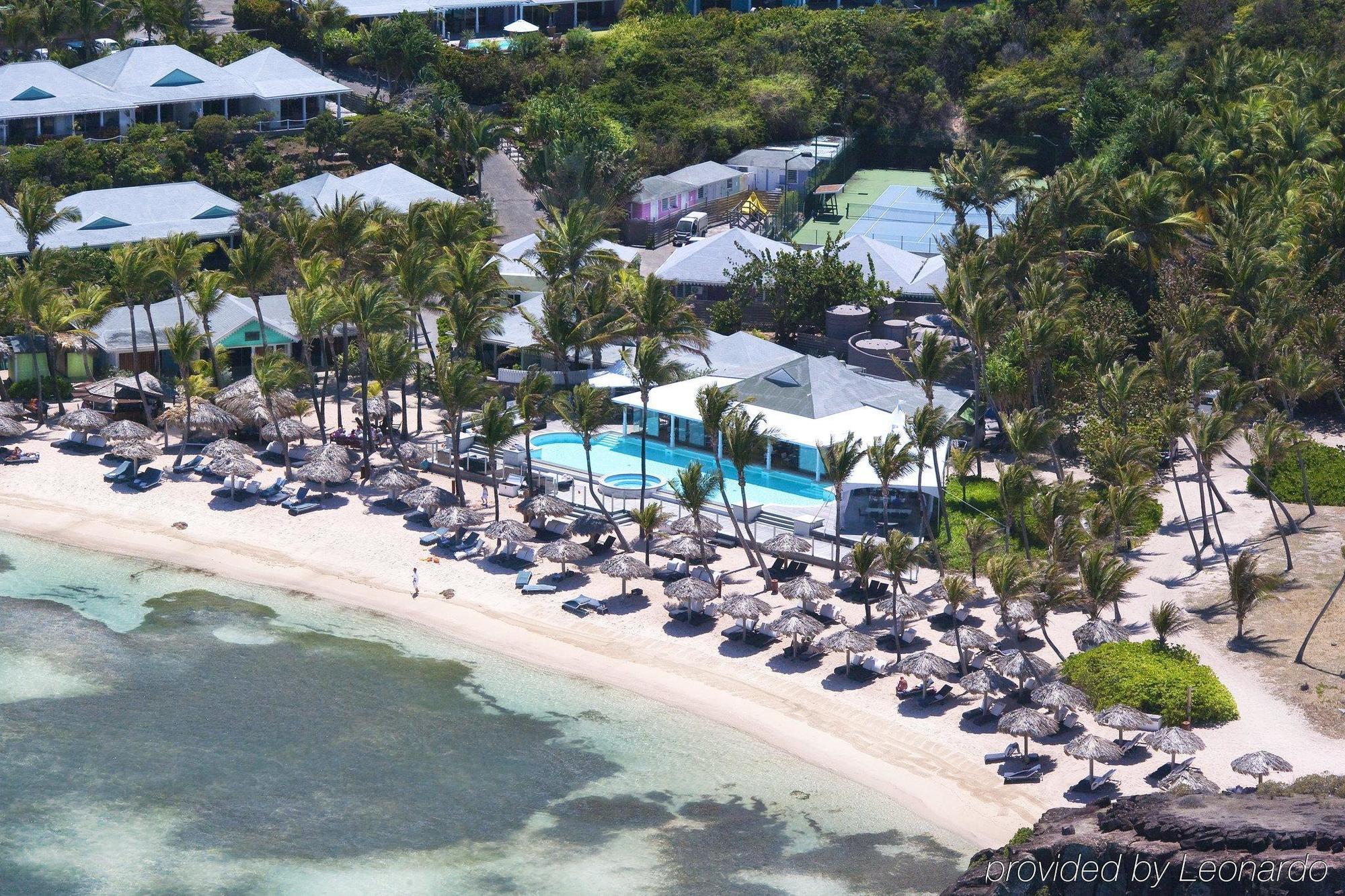 Le Guanahani St. Barthelemy Экстерьер фото