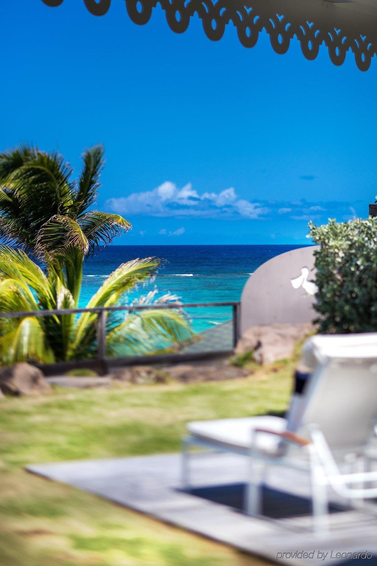 Le Guanahani St. Barthelemy Экстерьер фото