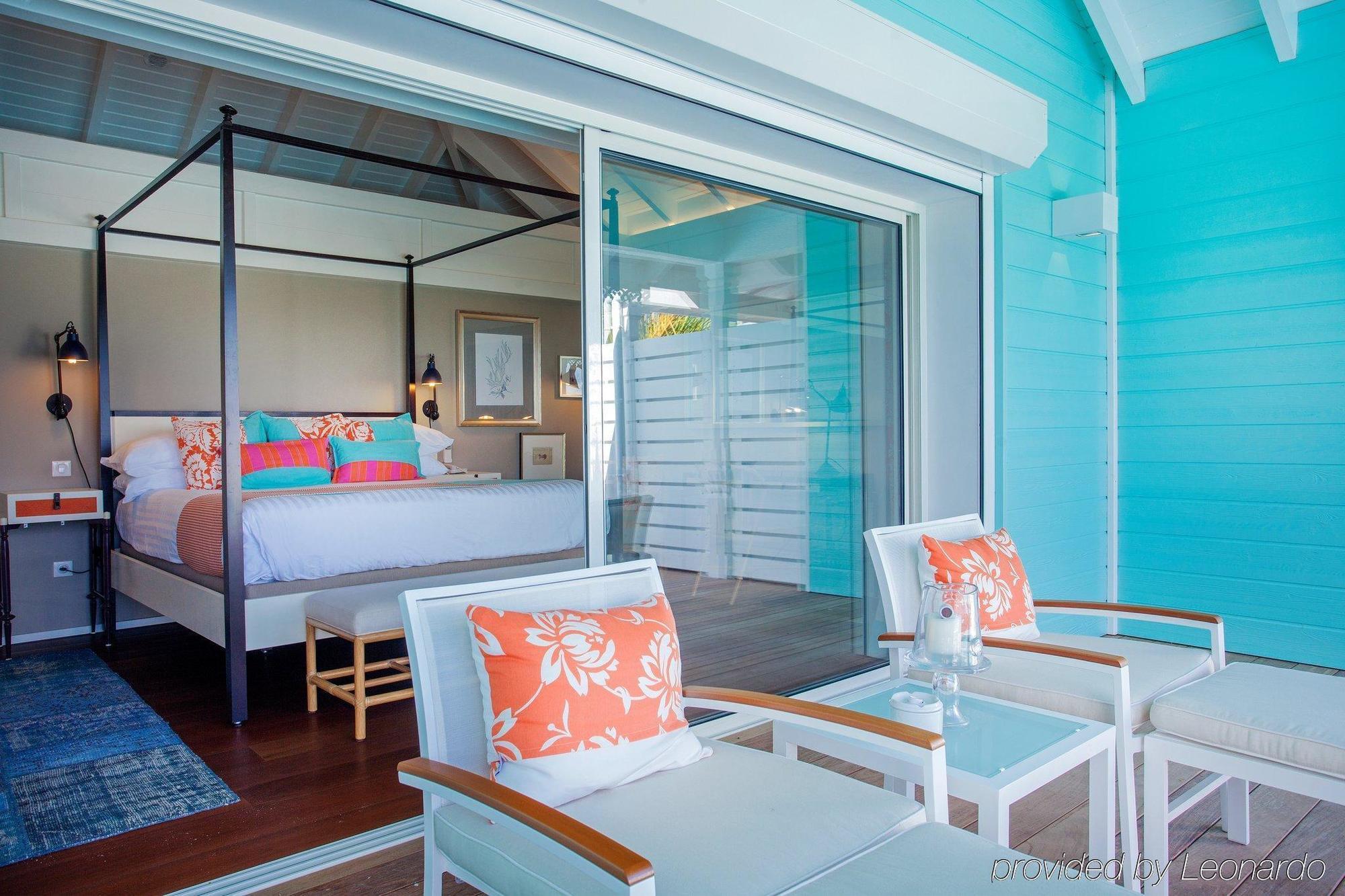 Le Guanahani St. Barthelemy Экстерьер фото