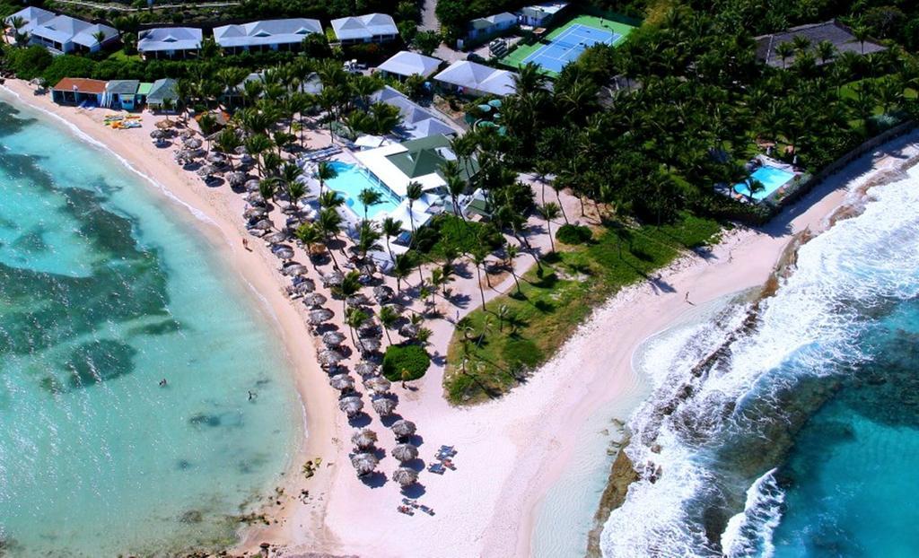 Le Guanahani St. Barthelemy Удобства фото