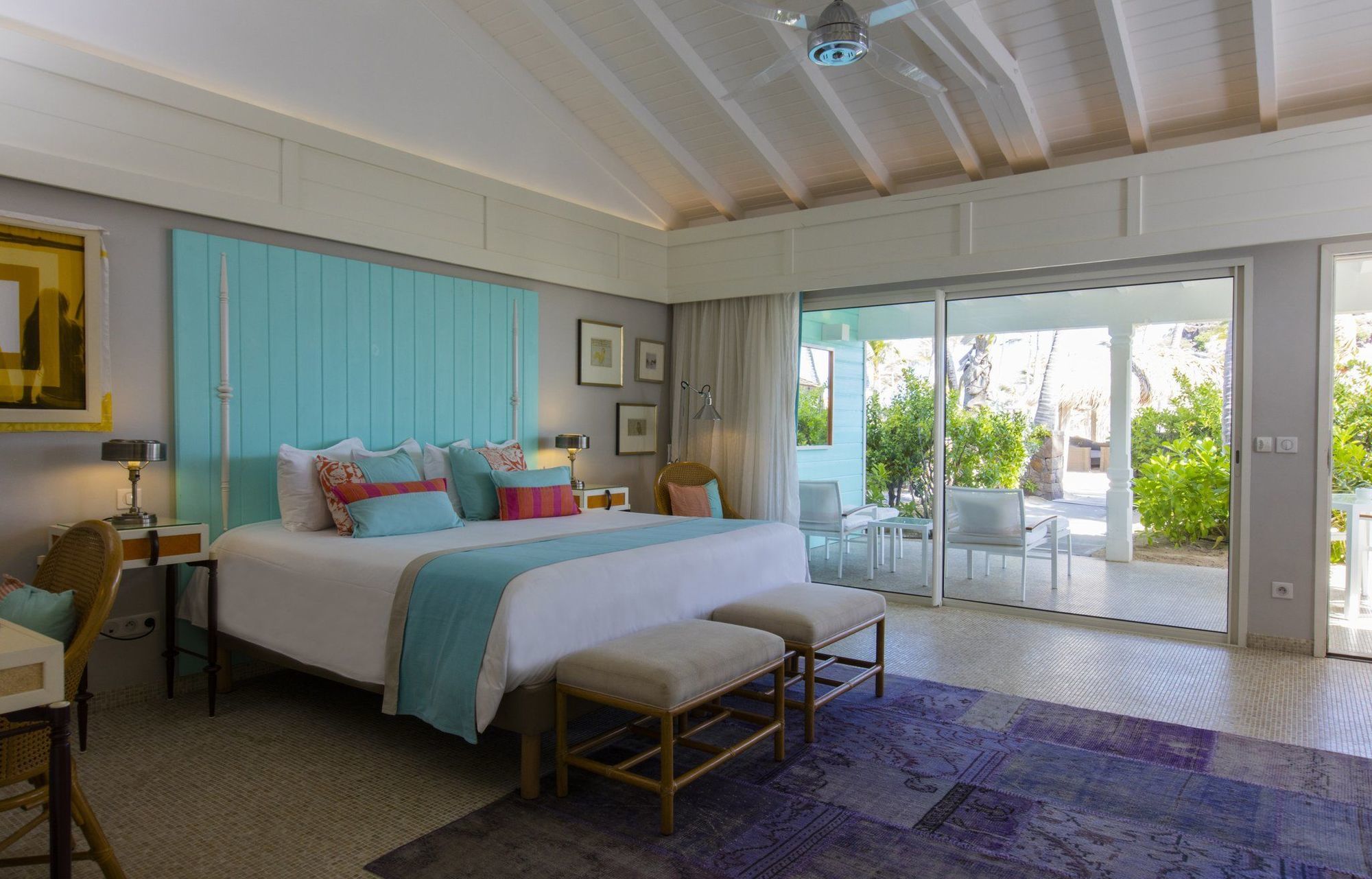 Le Guanahani St. Barthelemy Экстерьер фото