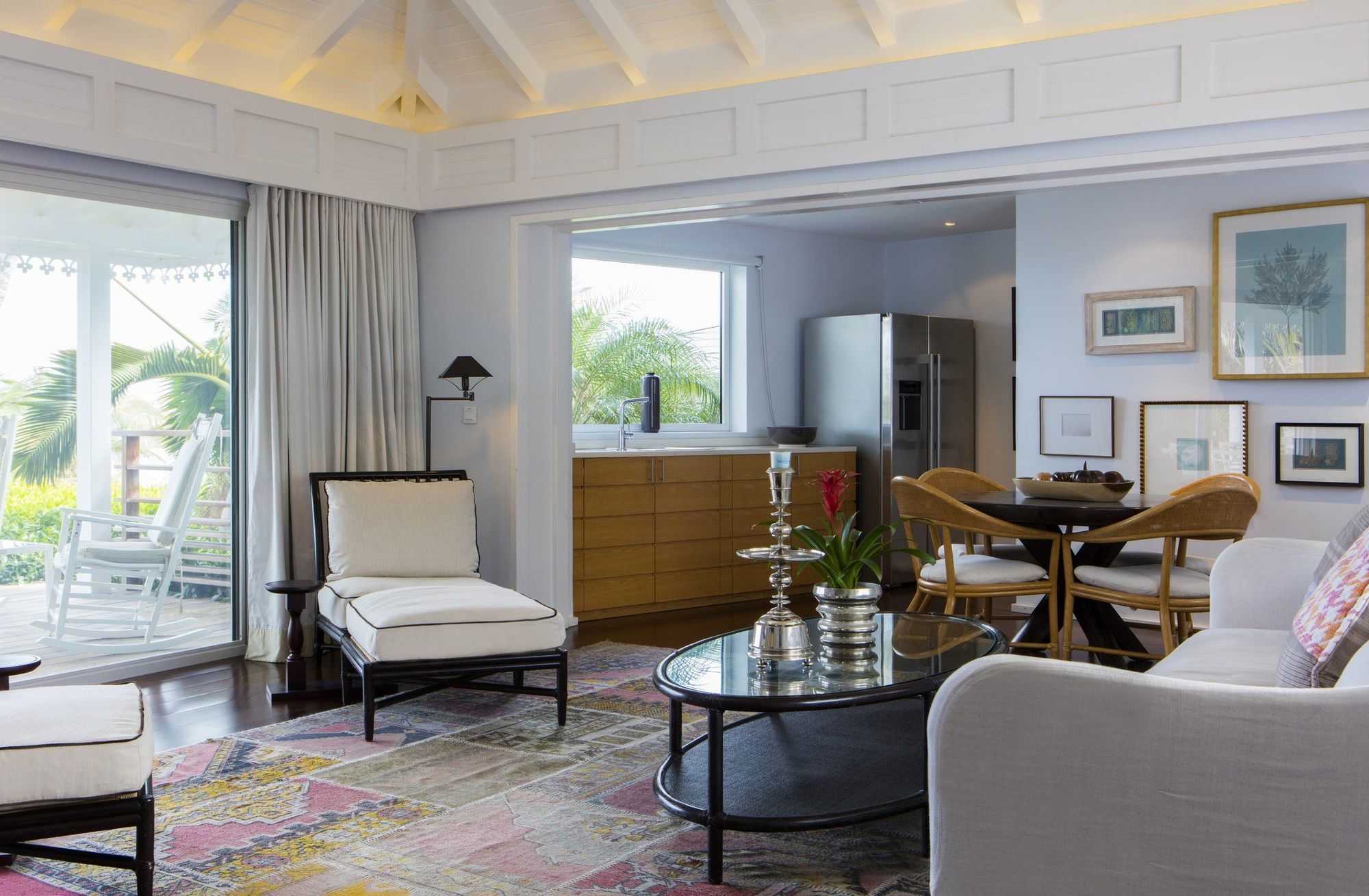 Le Guanahani St. Barthelemy Экстерьер фото