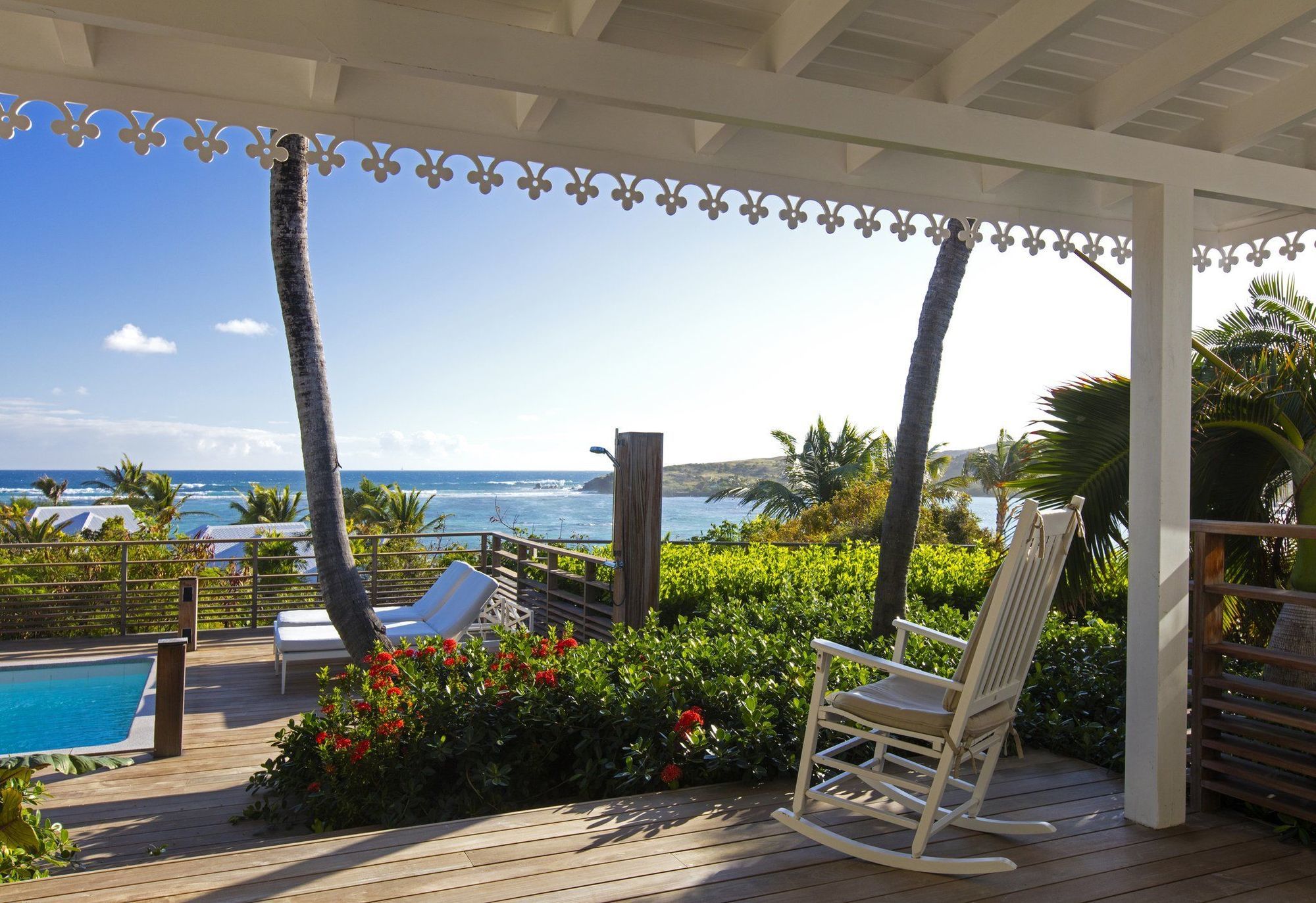Le Guanahani St. Barthelemy Экстерьер фото