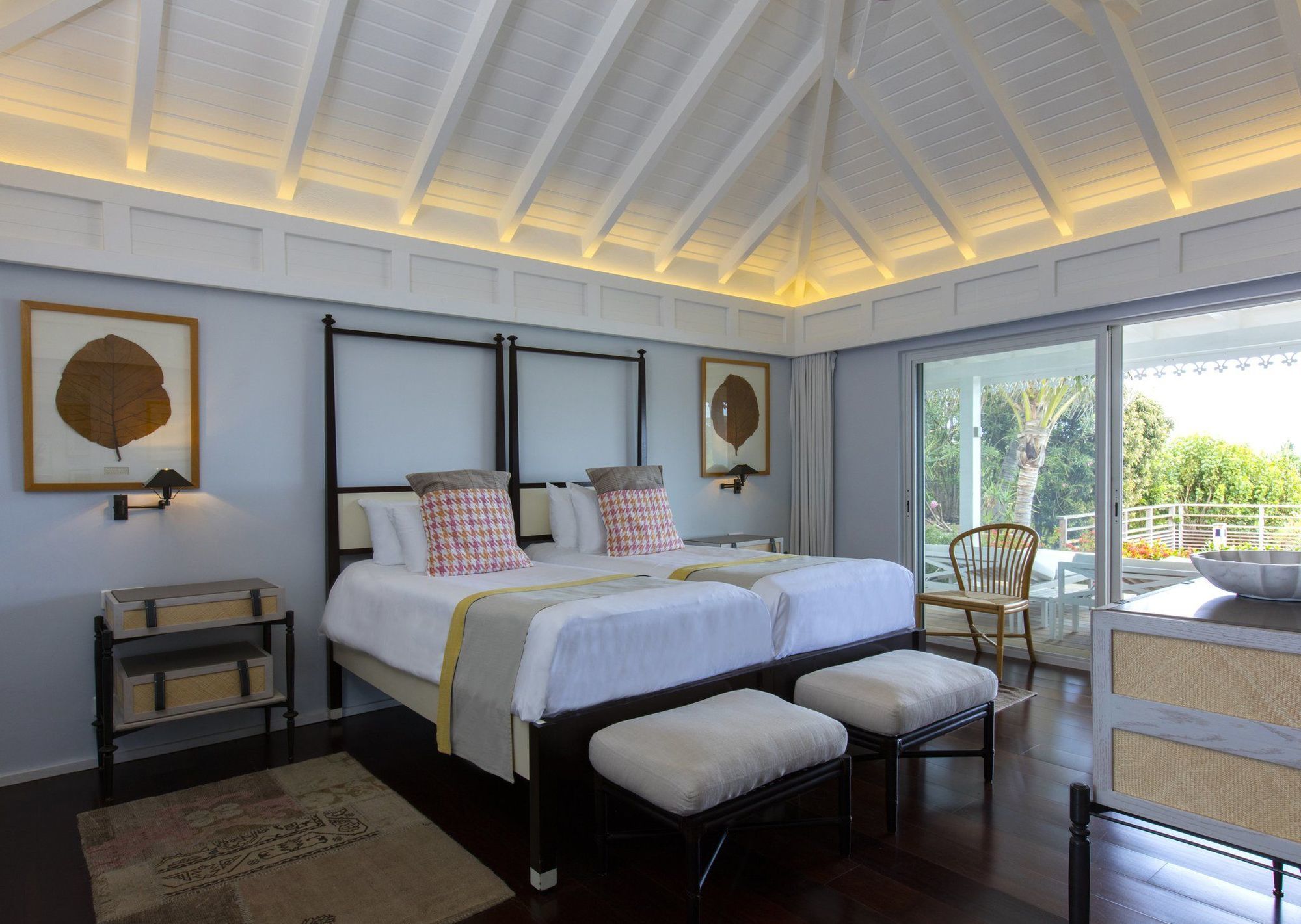 Le Guanahani St. Barthelemy Экстерьер фото