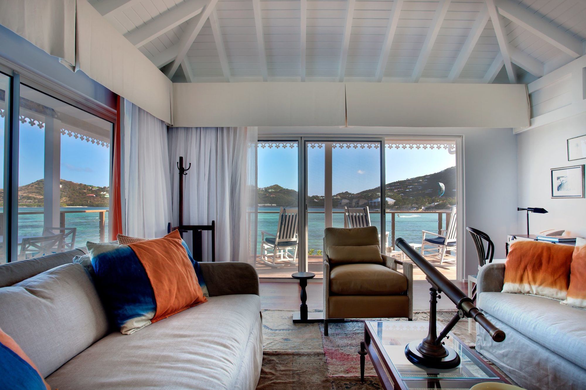 Le Guanahani St. Barthelemy Экстерьер фото