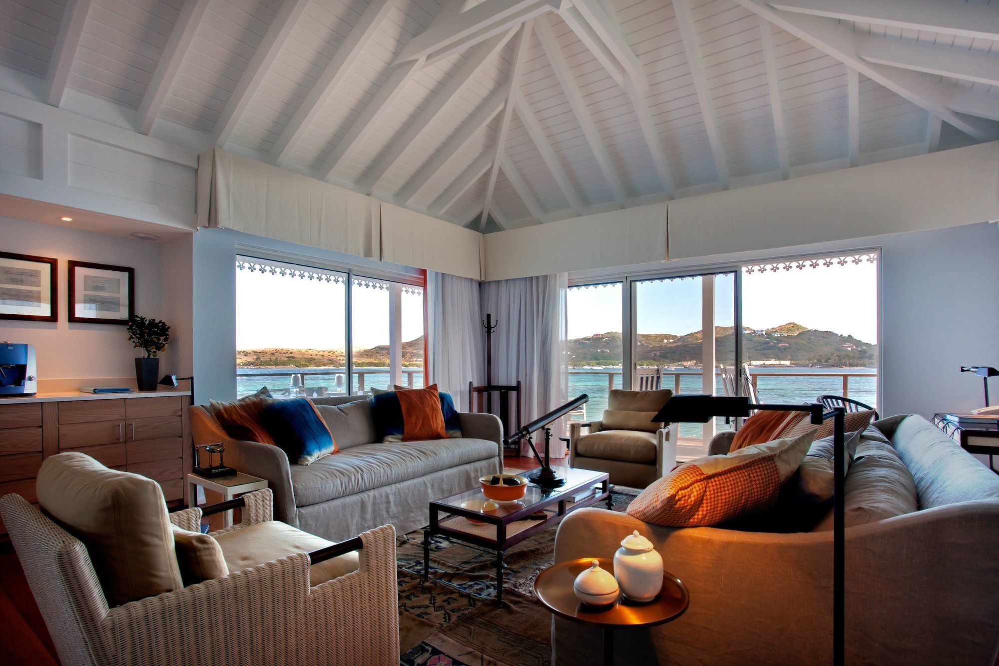 Le Guanahani St. Barthelemy Экстерьер фото