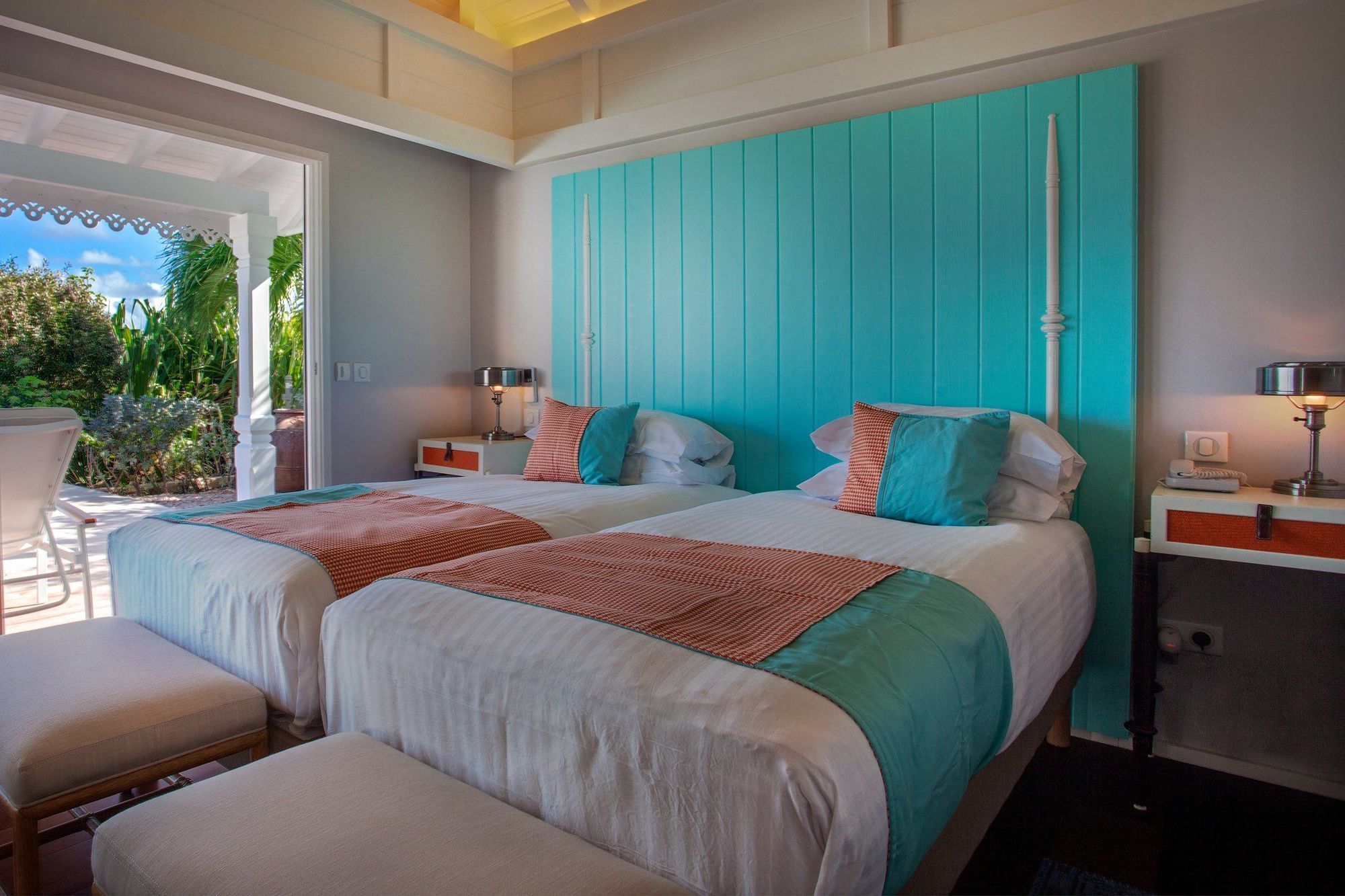 Le Guanahani St. Barthelemy Экстерьер фото