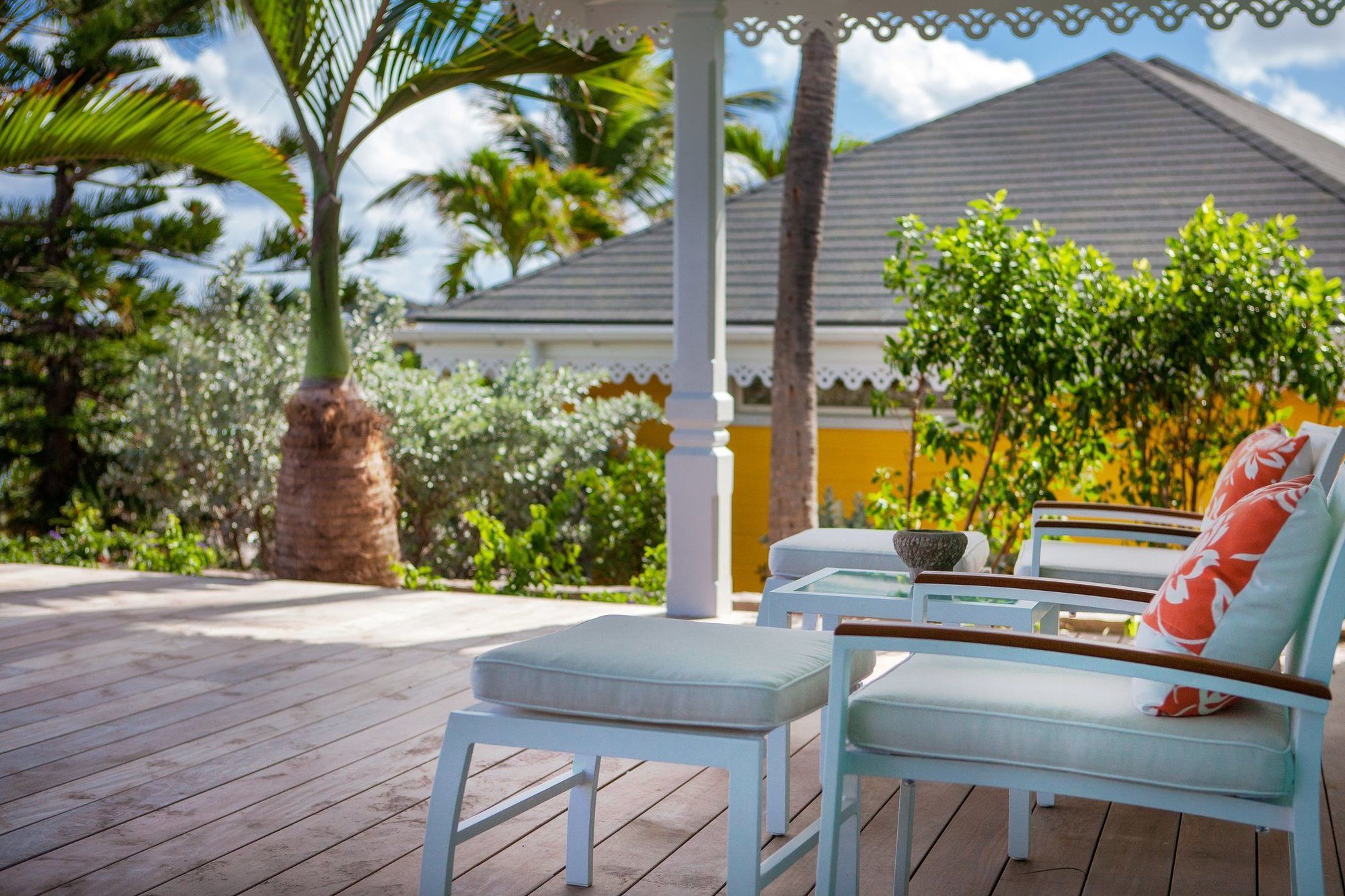 Le Guanahani St. Barthelemy Экстерьер фото