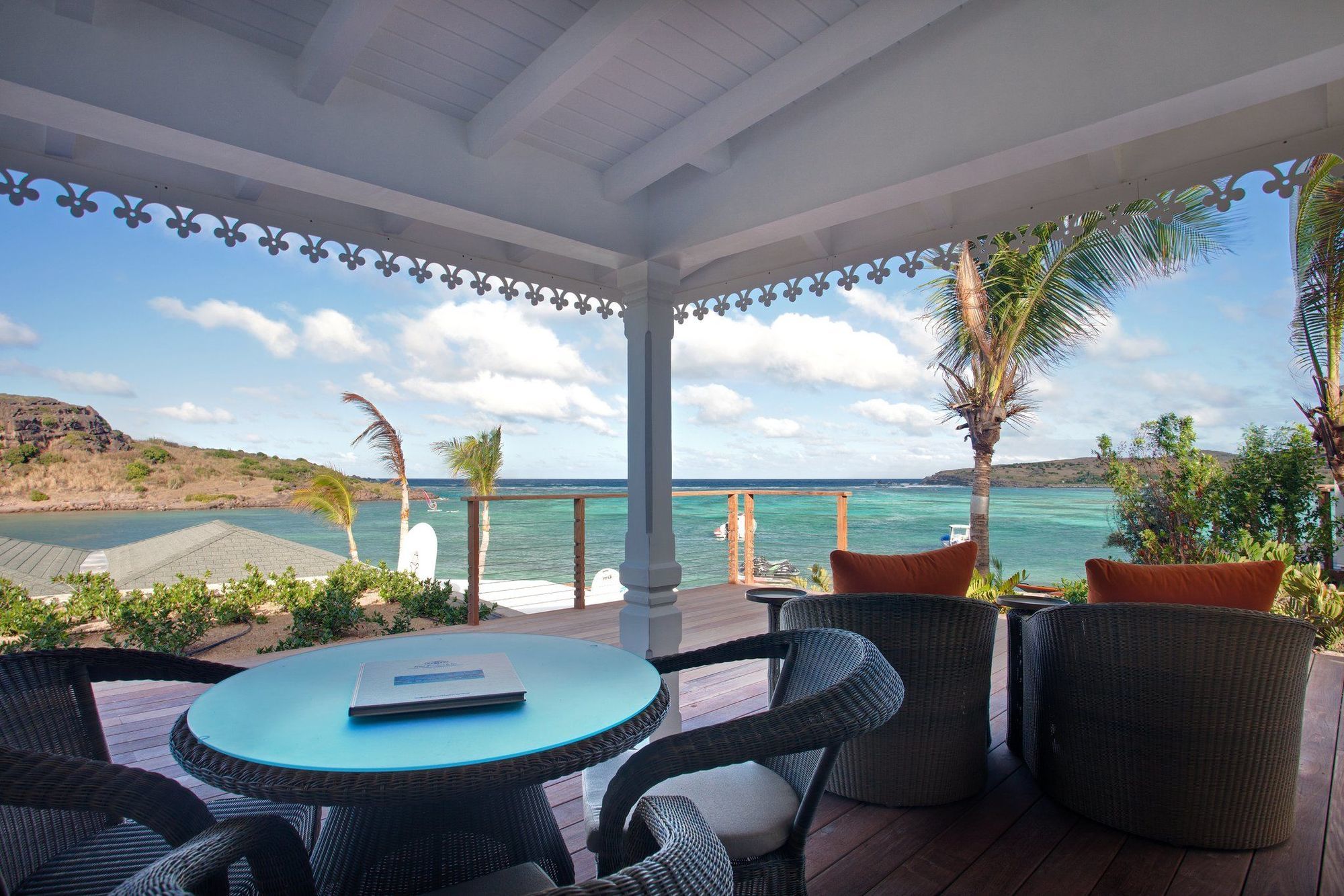 Le Guanahani St. Barthelemy Экстерьер фото