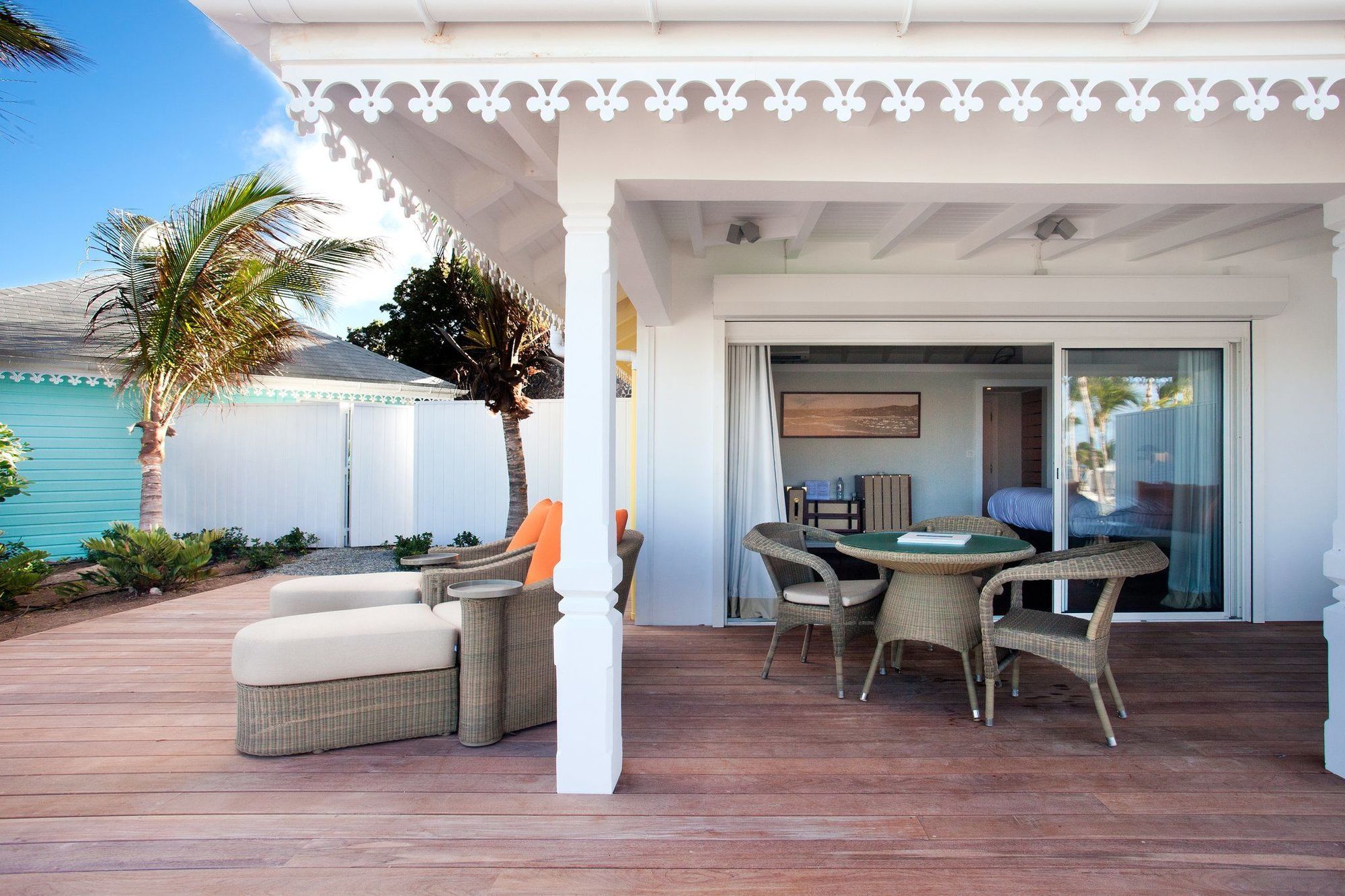 Le Guanahani St. Barthelemy Экстерьер фото