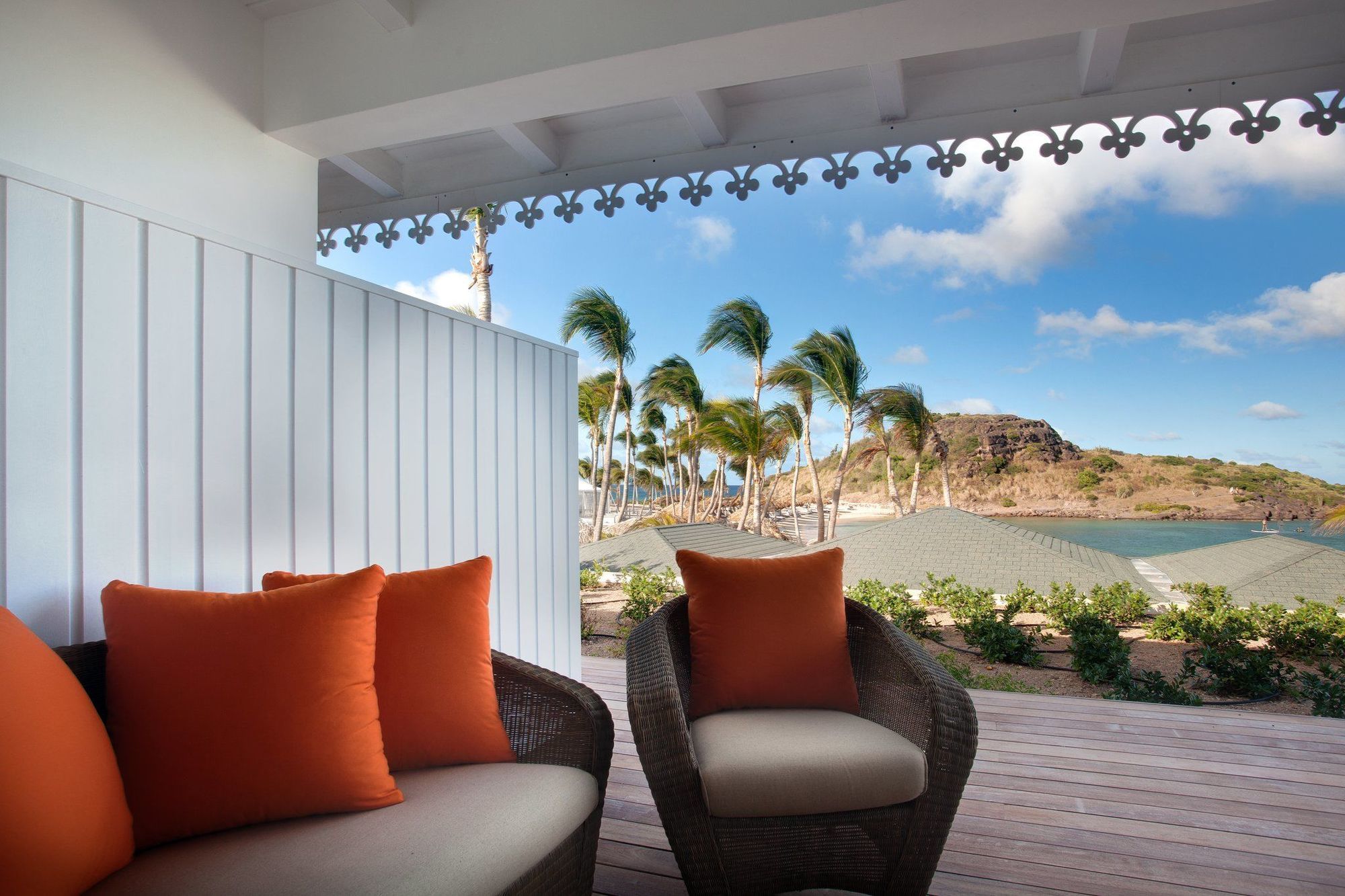 Le Guanahani St. Barthelemy Экстерьер фото