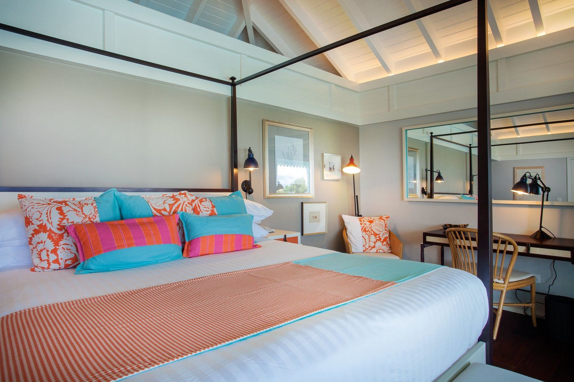 Le Guanahani St. Barthelemy Экстерьер фото