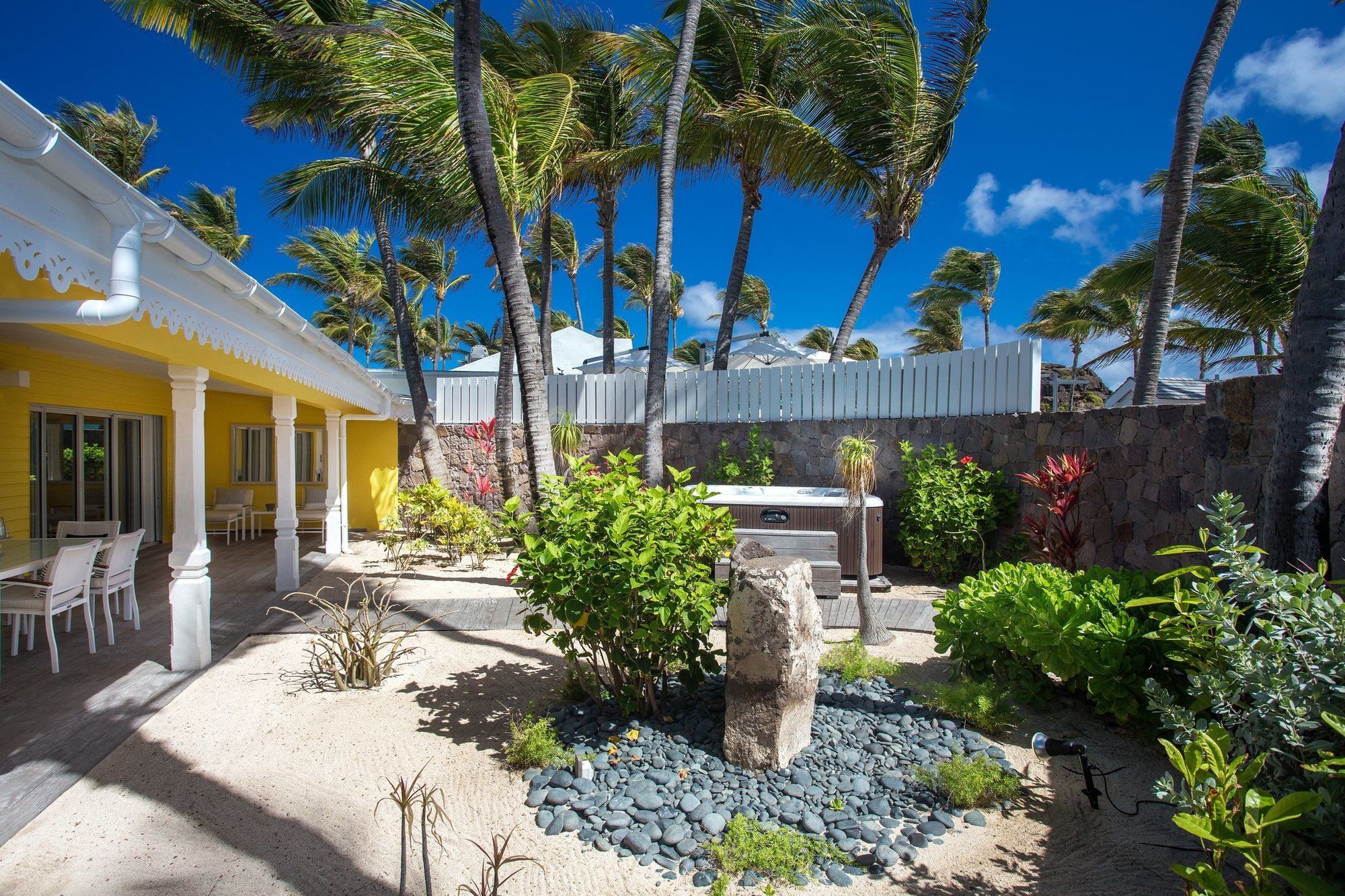 Le Guanahani St. Barthelemy Экстерьер фото