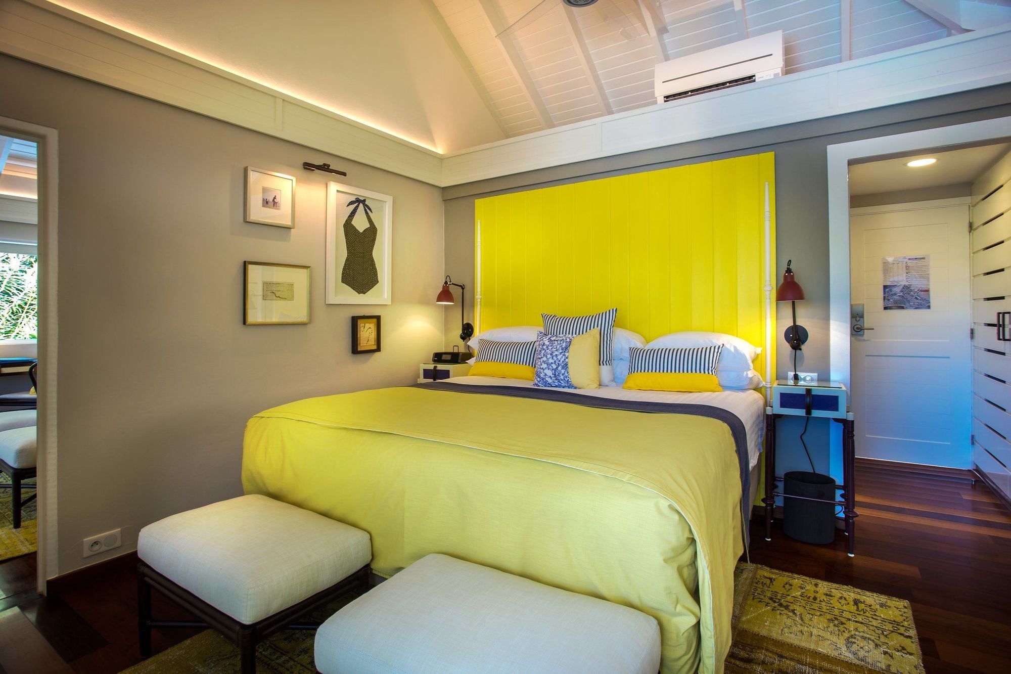 Le Guanahani St. Barthelemy Экстерьер фото