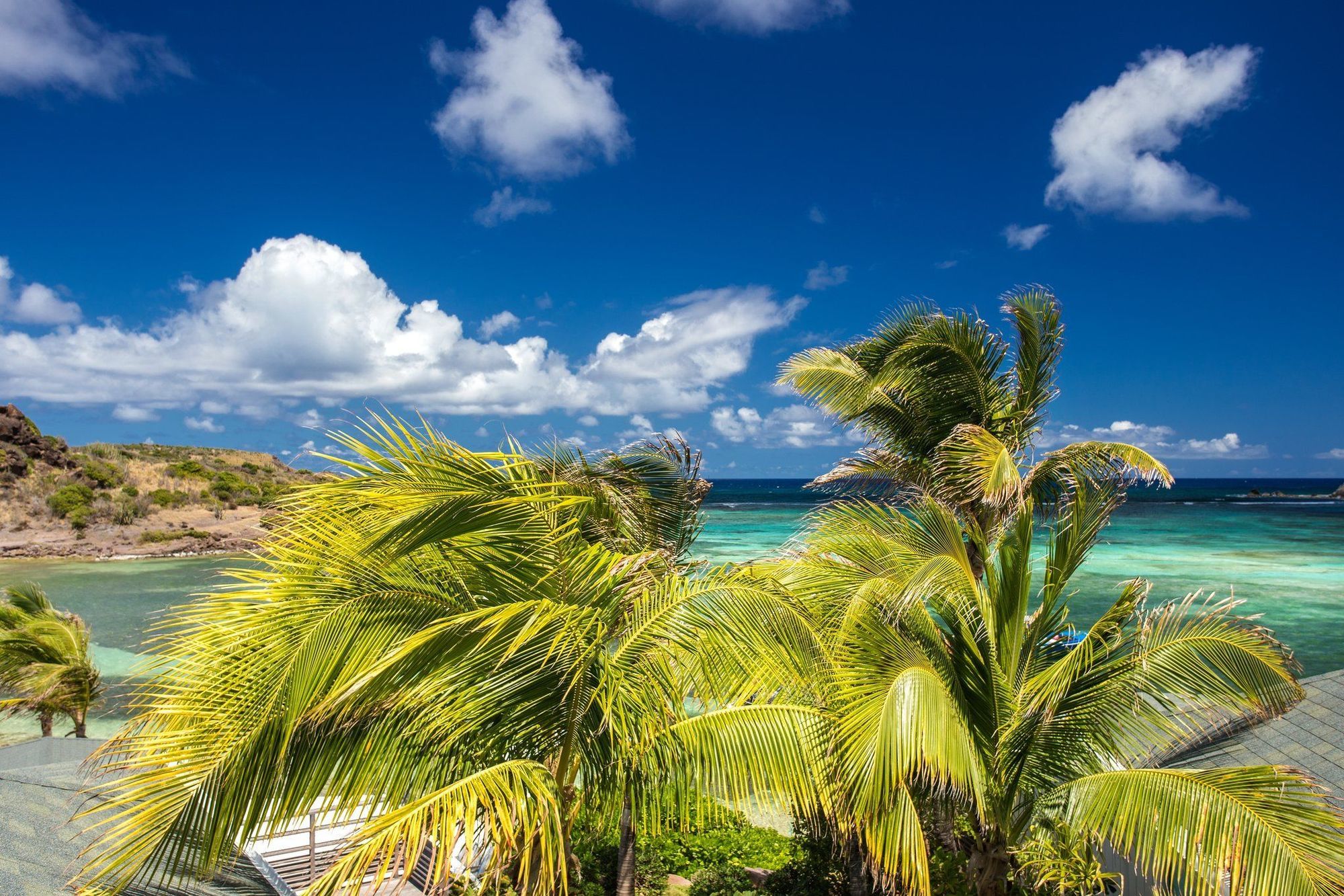 Le Guanahani St. Barthelemy Экстерьер фото