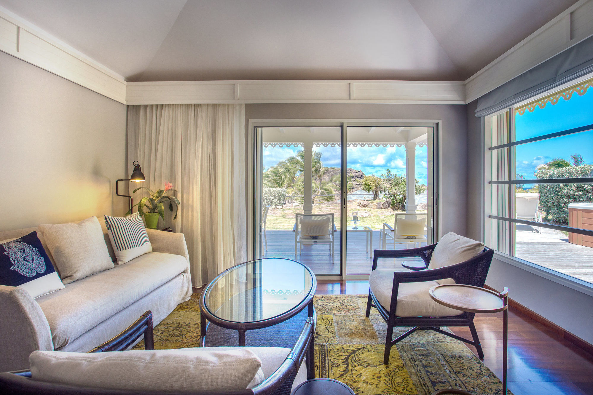 Le Guanahani St. Barthelemy Экстерьер фото