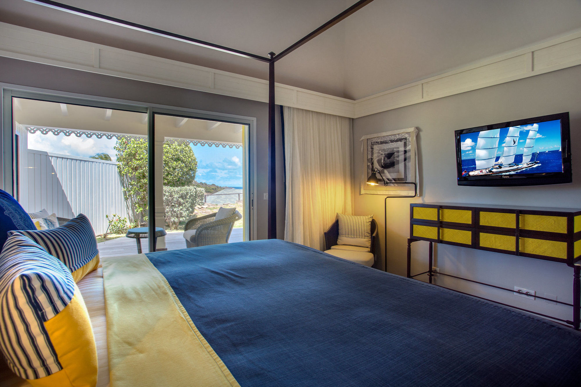 Le Guanahani St. Barthelemy Экстерьер фото