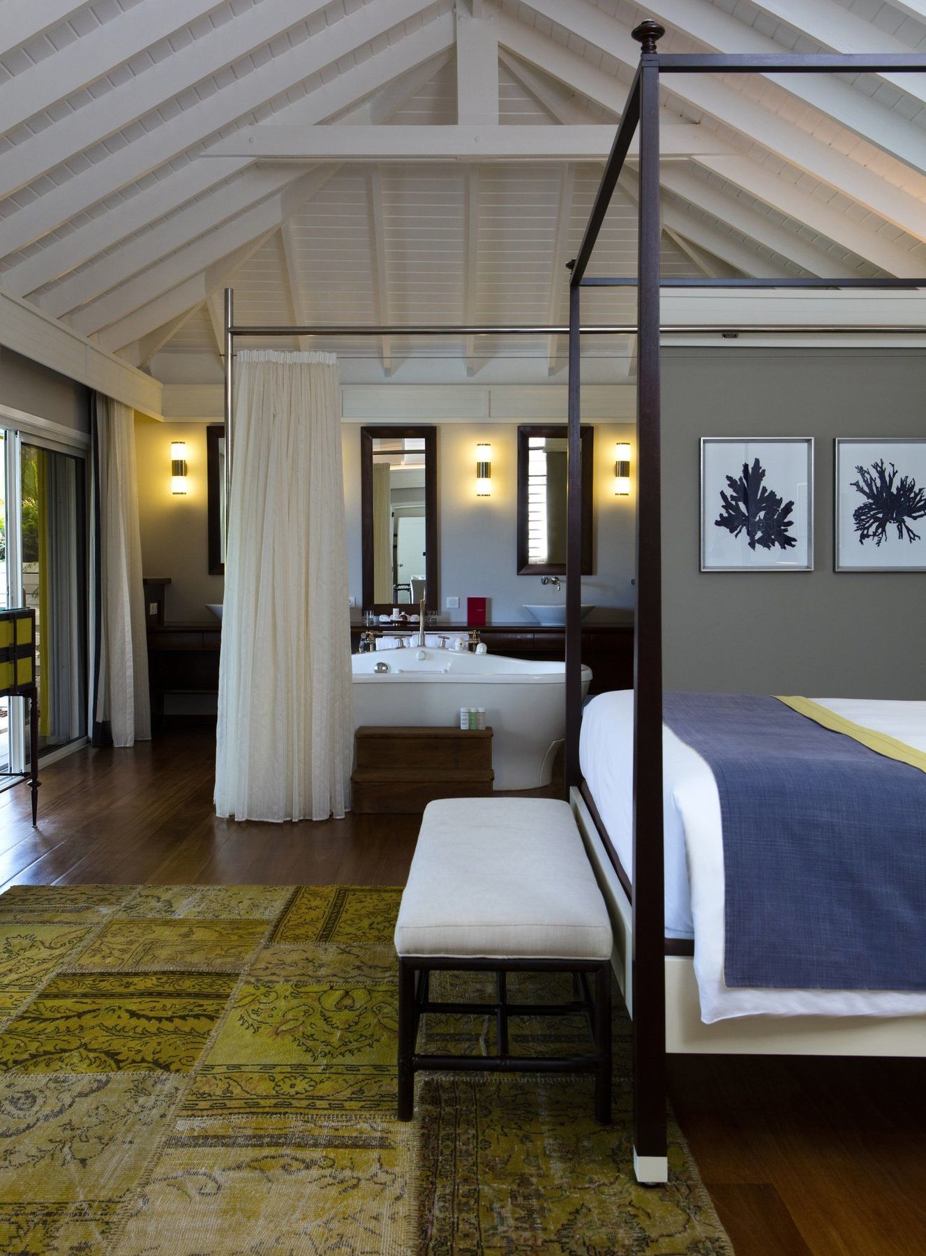 Le Guanahani St. Barthelemy Экстерьер фото