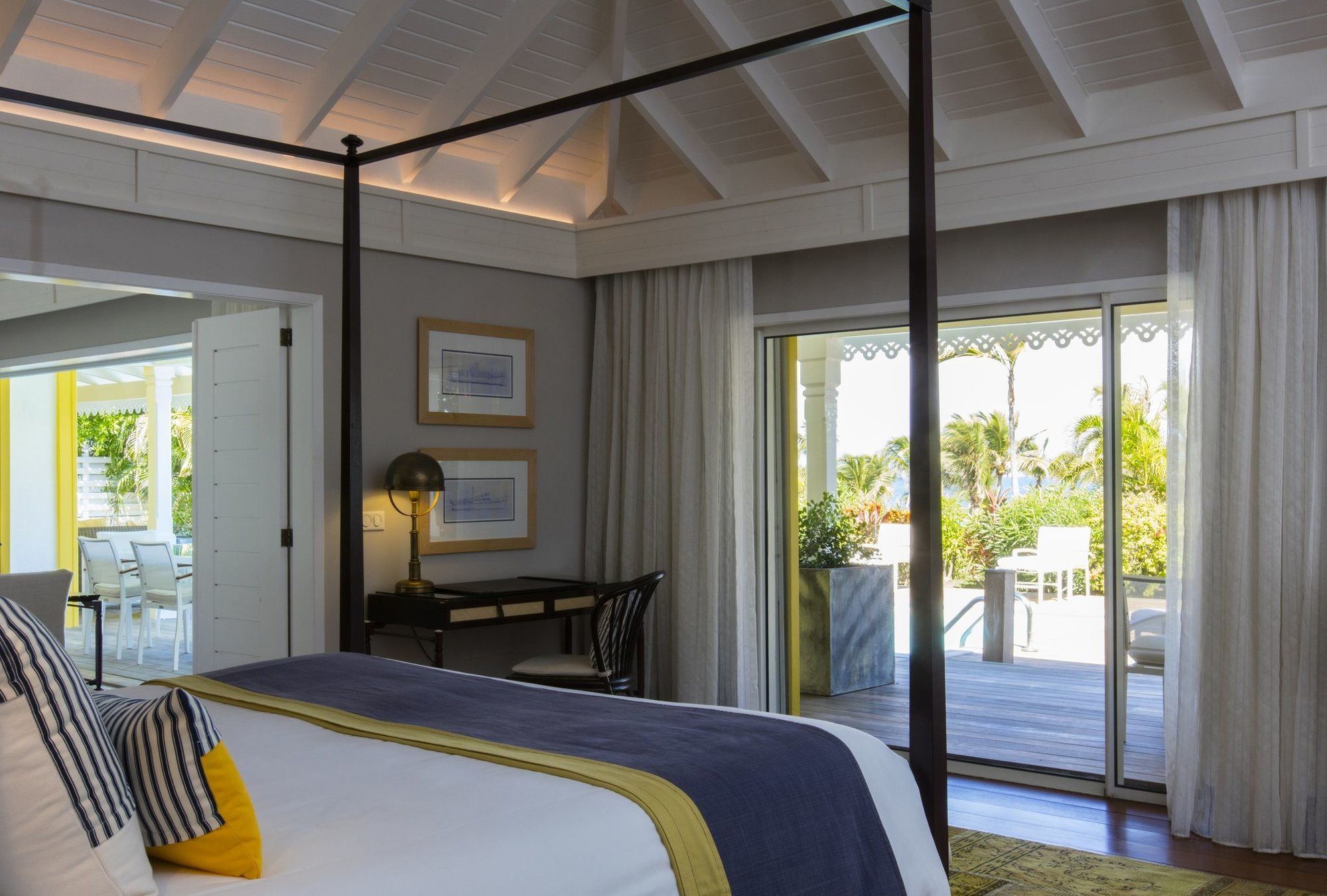Le Guanahani St. Barthelemy Экстерьер фото