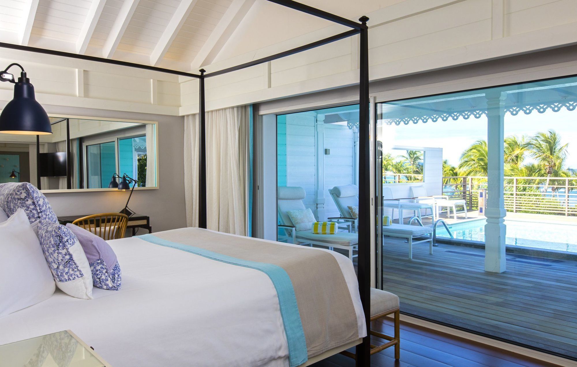 Le Guanahani St. Barthelemy Экстерьер фото