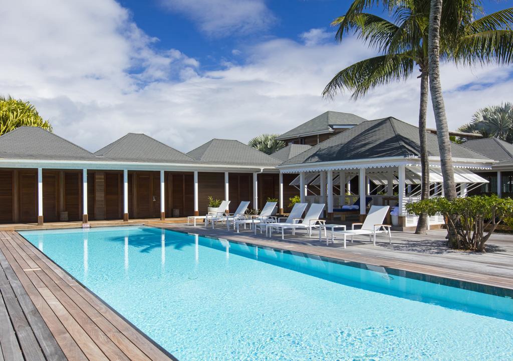 Le Guanahani St. Barthelemy Экстерьер фото
