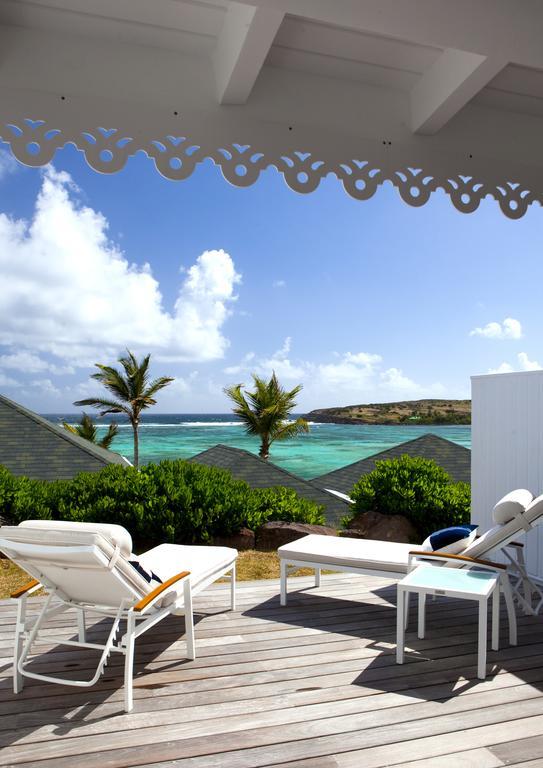 Le Guanahani St. Barthelemy Экстерьер фото