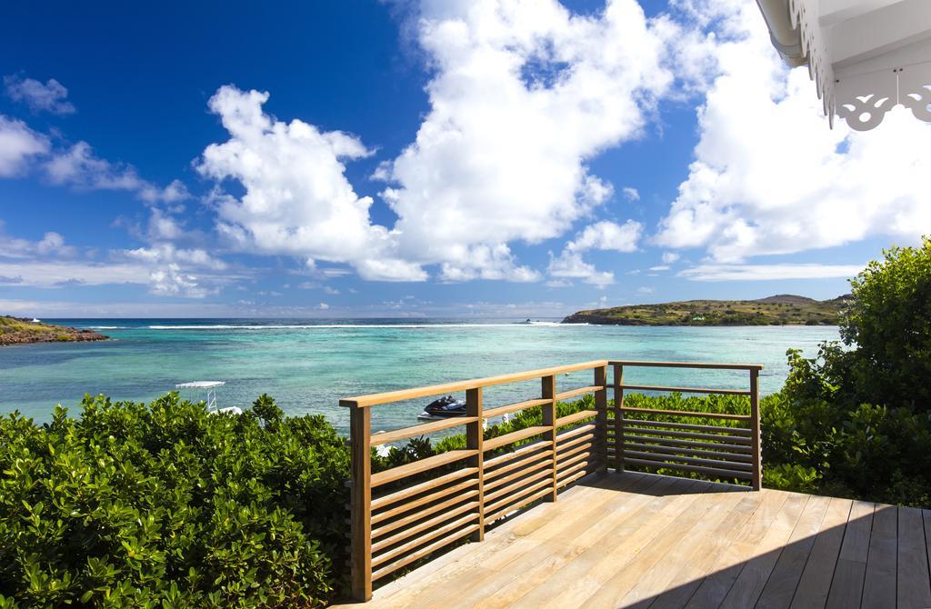 Le Guanahani St. Barthelemy Экстерьер фото