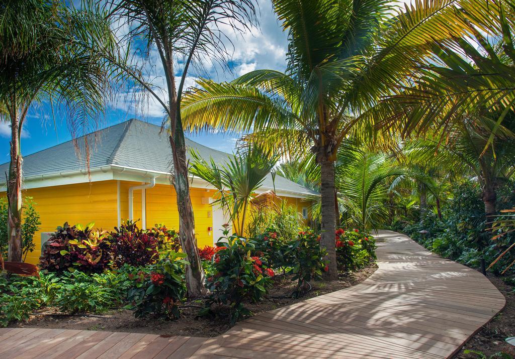 Le Guanahani St. Barthelemy Экстерьер фото