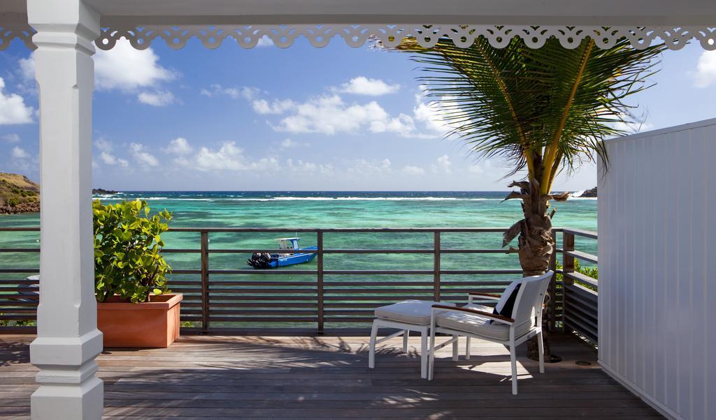 Le Guanahani St. Barthelemy Экстерьер фото