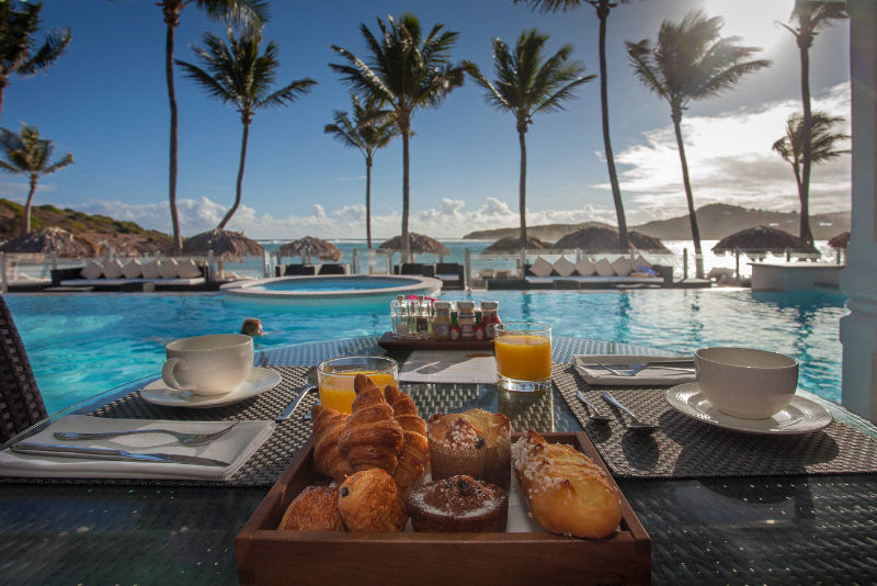 Le Guanahani St. Barthelemy Экстерьер фото
