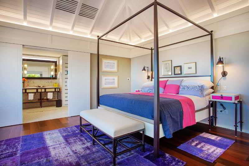 Le Guanahani St. Barthelemy Экстерьер фото