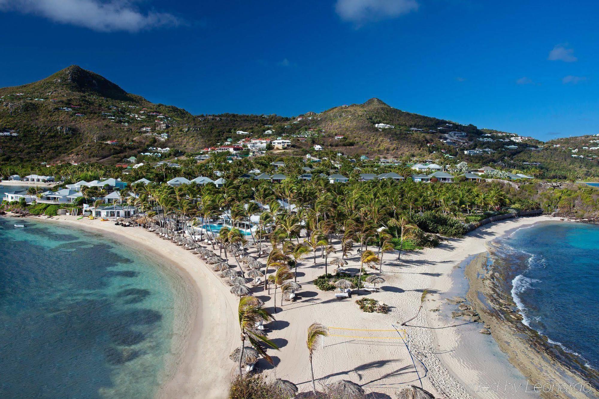 Le Guanahani St. Barthelemy Экстерьер фото