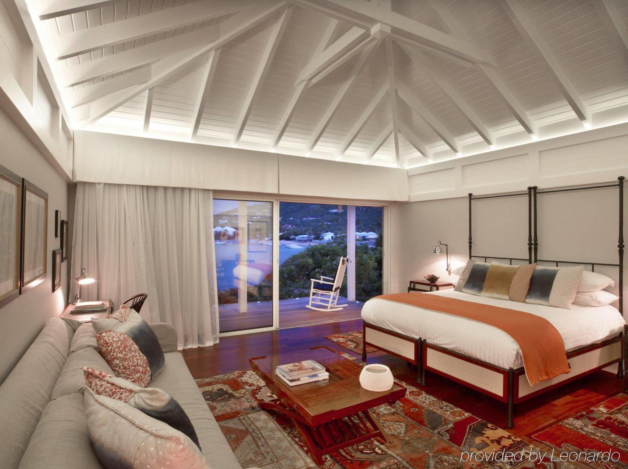 Le Guanahani St. Barthelemy Номер фото