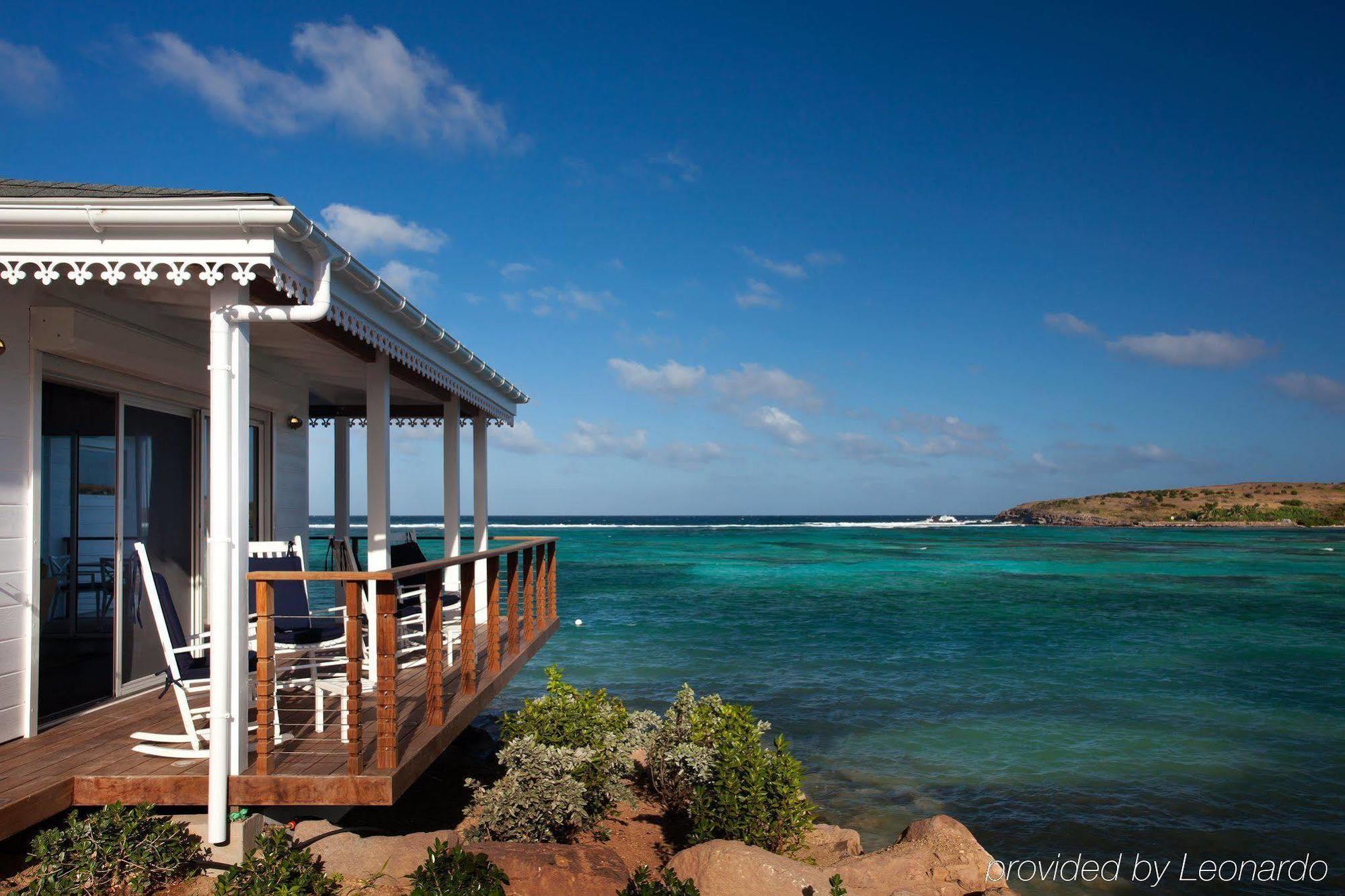 Le Guanahani St. Barthelemy Экстерьер фото