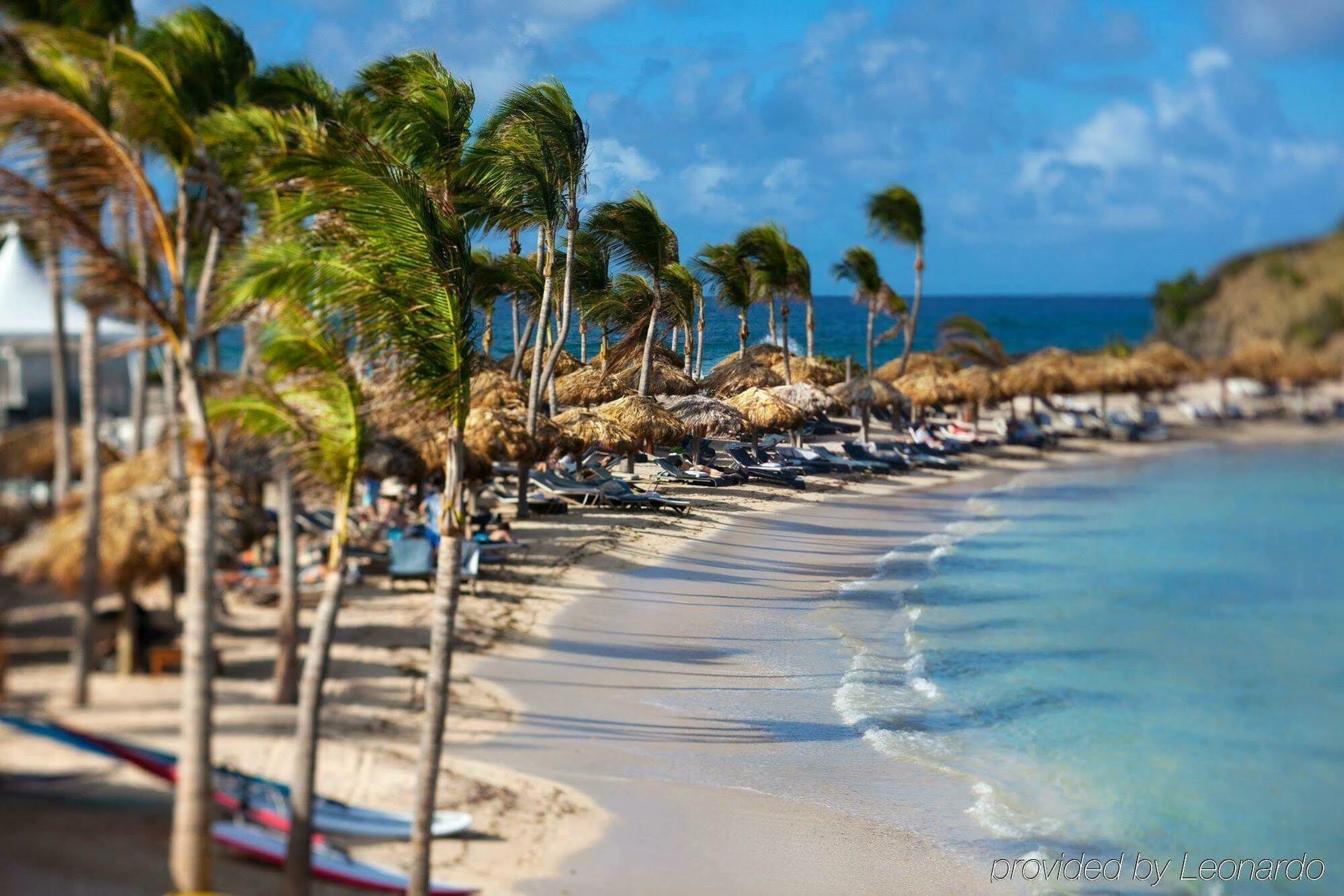 Le Guanahani St. Barthelemy Экстерьер фото